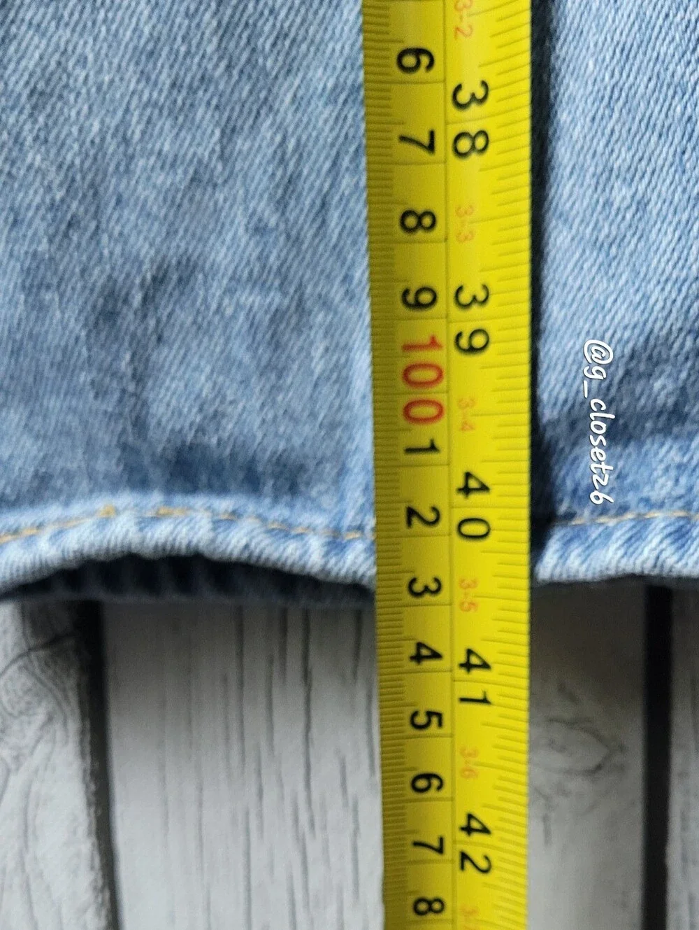 Vintage Button Fly XX Levi's 501® Men's Light Blue Denim Jeans